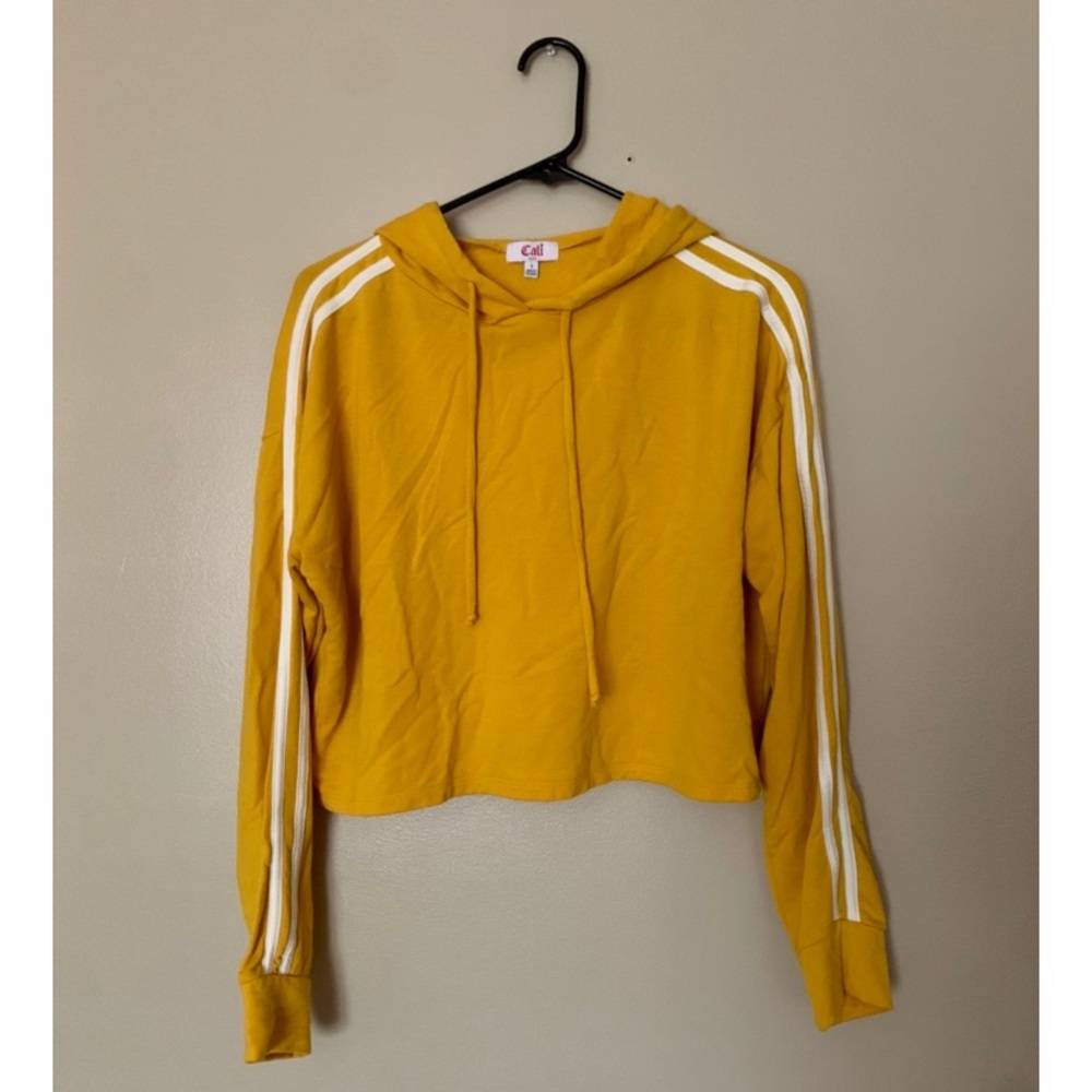 Cropped Hoodie